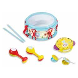 Mi Primer Juego de Percusión