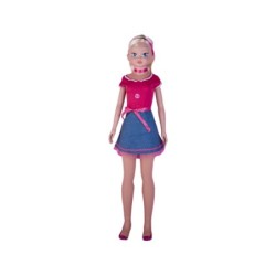 Muñeca Nilda Habladora Francés 100 cm.