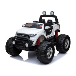 Coche Descapotable Ford Monster Truck Radio Control a Batería 12.V