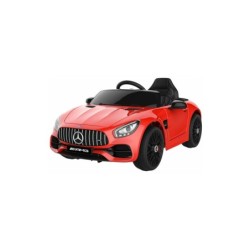 Coche Descapotable Mercedes GT Radio Control a Batería 12.V