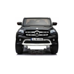 Coche Descapotable Mercedes Benz X-Class Negro Radio Control a Batería 12.V