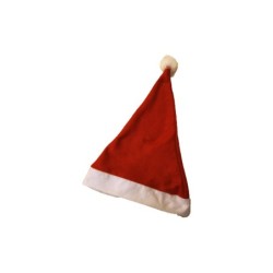 Gorro Papa Noel 30 Cm.