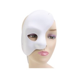 Mascara Blanca