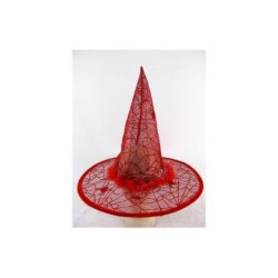 Gorro Bruja de Araña