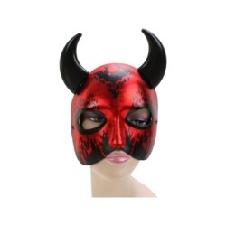 Máscara Diablo