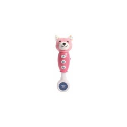 Peluche Infantil 27 cm. Gatito Luces y Sonidos