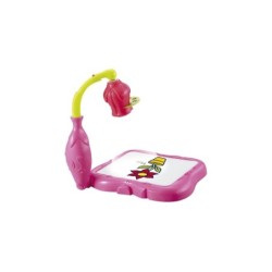 Manualidades Proyector Artista Rosa Con Luz