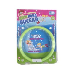 Set Juego Bucear Aros 19 cm.