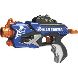 Pistola Lanzabolas Bunder 28 cm. con 5 Bolas 2.2 cm.