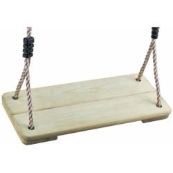 Columpio Asiento de Pino