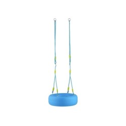 Asiento Columpio Rueda Azul