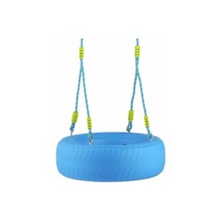 Asiento Columpio Rueda Azul