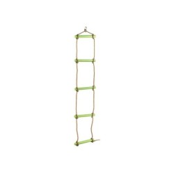 Escalera de Cuerda
