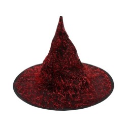 Sombrero Bruja 35.56 cm.