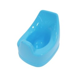 Orinal Sencillo Azul