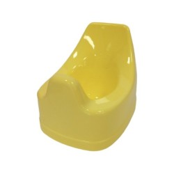 Orinal Sencillo Amarillo
