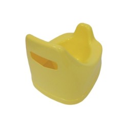 Orinal Sencillo Amarillo