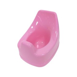 Orinal Sencillo Rosa