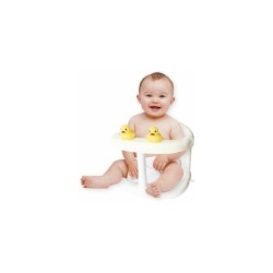 Asiento para el Baño Patitos Gris