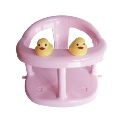 Asiento para el Baño Patitos Rosa