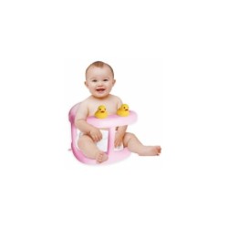 Asiento para el Baño Patitos Rosa