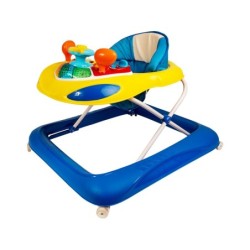 Andador Azul Actividades Bebe