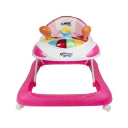 Andador Rosa Actividades Bebe