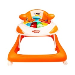 Andador Naranja Actividades Bebe