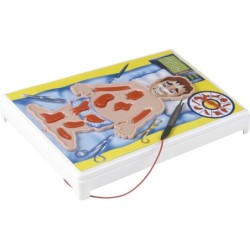 Juego de Mesa Habilidad Doctor de Urgencias Con Sonidos