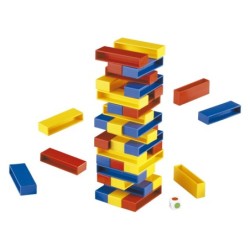Juego de Mesa Torre de Habilidad
