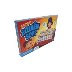 Juego de Mesa Memoria ¿A Quién Buscas?