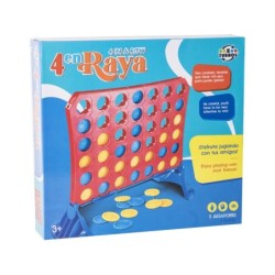 Juego 4 En Raya