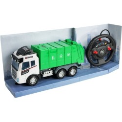 Radio Control Camión de la Basura con 4 Funciones
