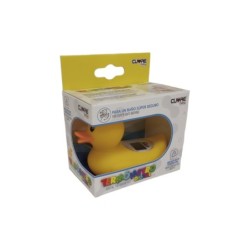 Termómetro Digital de Baño Patito Amarillo con Alarma y Auto OFF