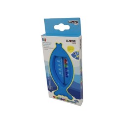 Termómetro de Baño Pececito Azul 10-50 ºC