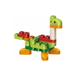 Dinosaurio Bloques de Construcción 37 Piezas