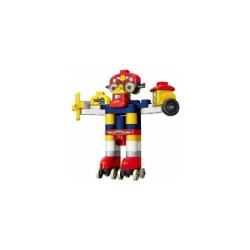 Robot Bloques de Construcción 57 Piezas