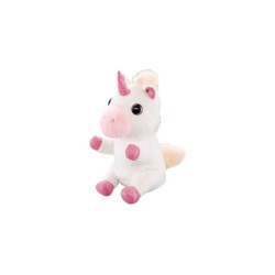 Peluche Unicornio Bailarín Canta y Baila