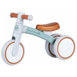 Triciclo Infantil Marrón