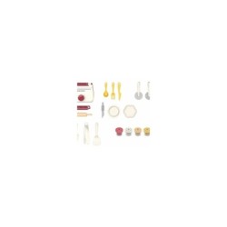 Set Plastilina Tostadora y Accesorios de Cocina