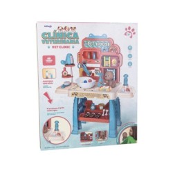 Mesa Clínica Veterinaria 46 Piezas