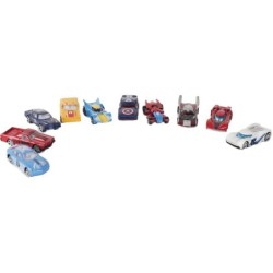 Set 10 Coches Die Cast