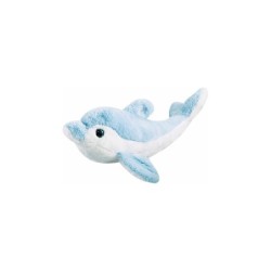Peluche Delfín Bailarin Azul Función Grabar y Repetir