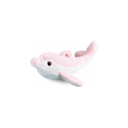 Peluche Delfín Bailarin Rosa Función Grabar y Repetir