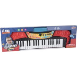 Teclado Infantil 53 cm. con Luces y Sonidos