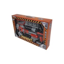 Set de Herramientas con Atornillador Eléctrico