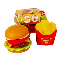 Hamburguesa Big Burger