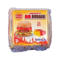 Hamburguesa Big Burger
