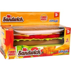 Mr. Sandwich
