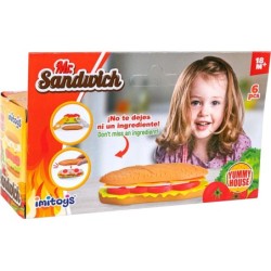 Mr. Sandwich